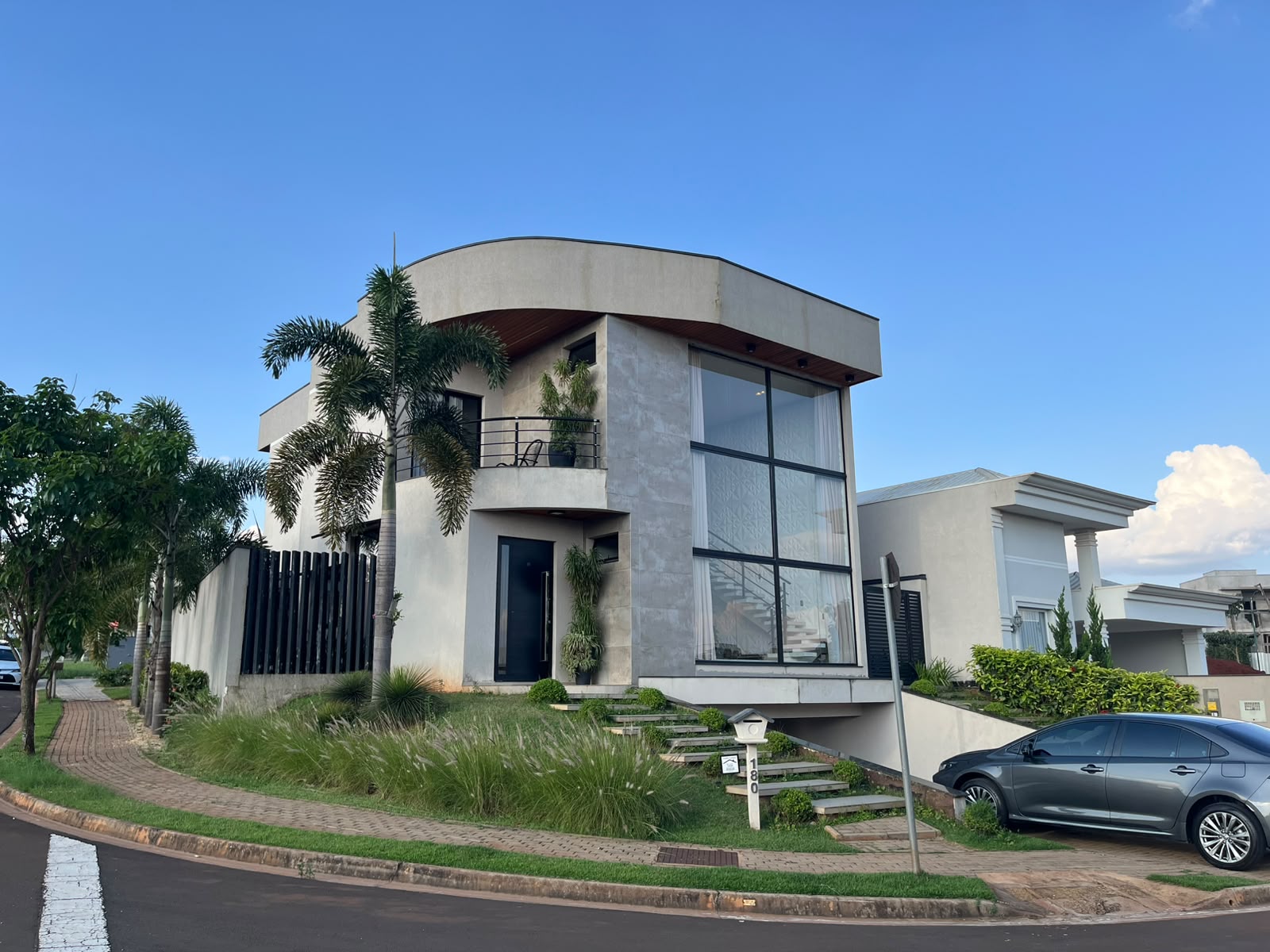 Sobrado - Condomínio Fazenda Itapema