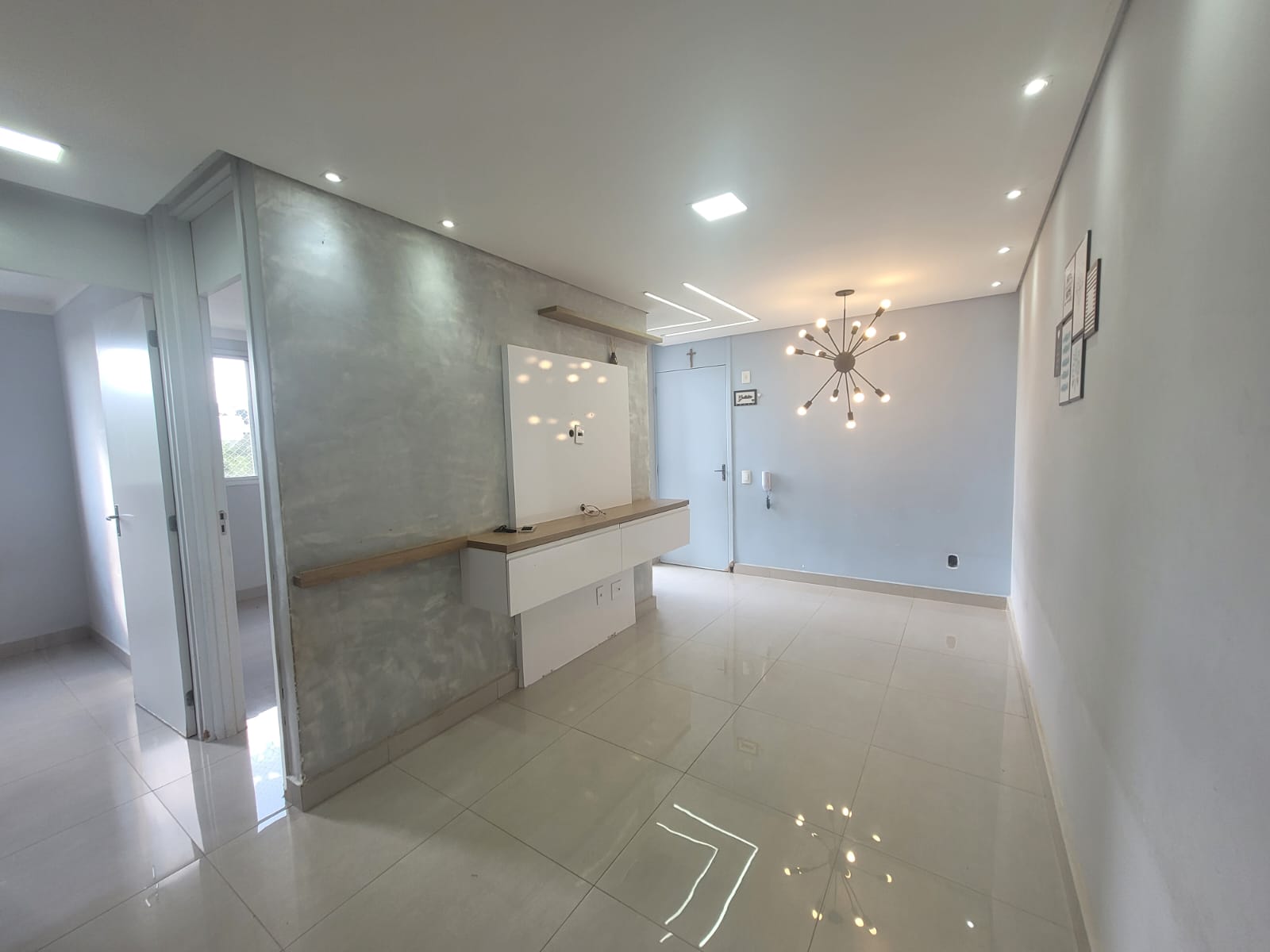 Apartamento Condomínio Conquista