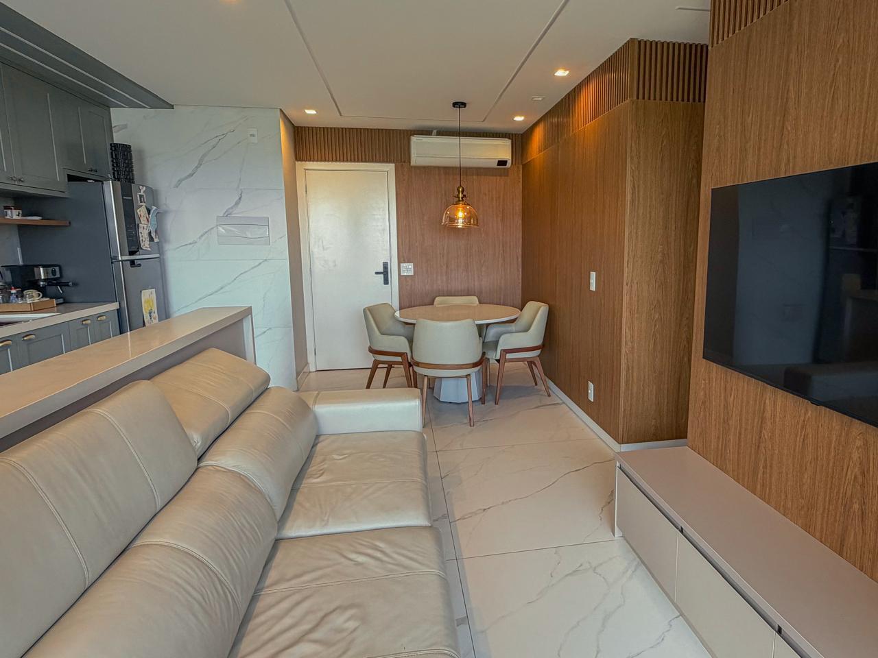 Apartamento Gaudi 2 Suítes com Varanda Gourmet em Limeira