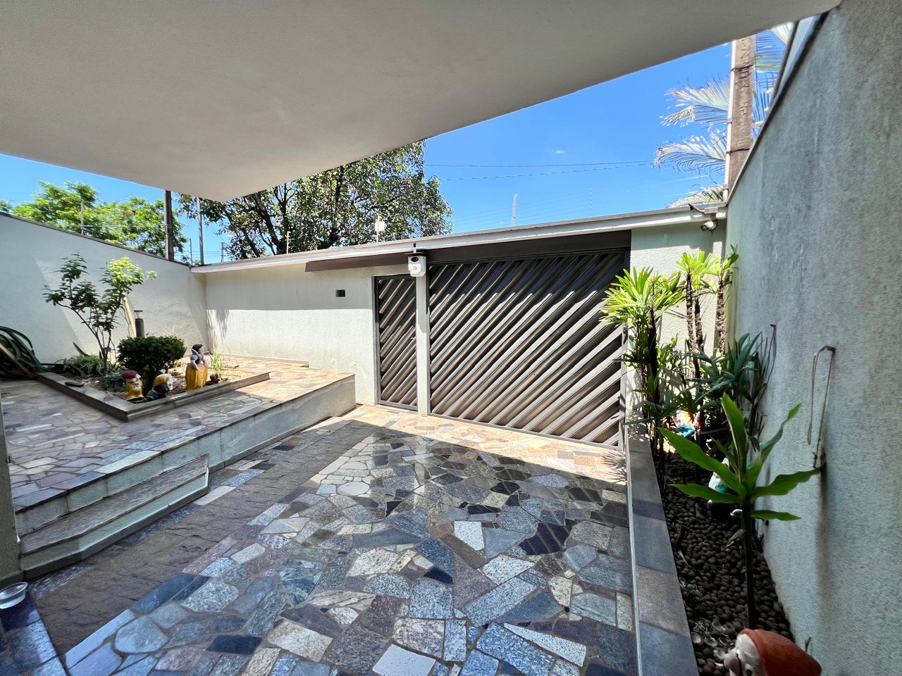 Casa Jardim Boa Vista 