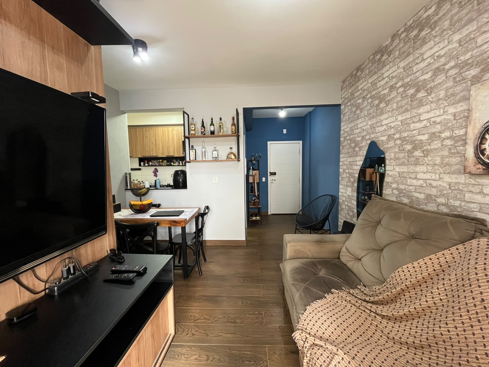 Apartamento 3 Dorms com Suíte e Vista Livre em Limeira
