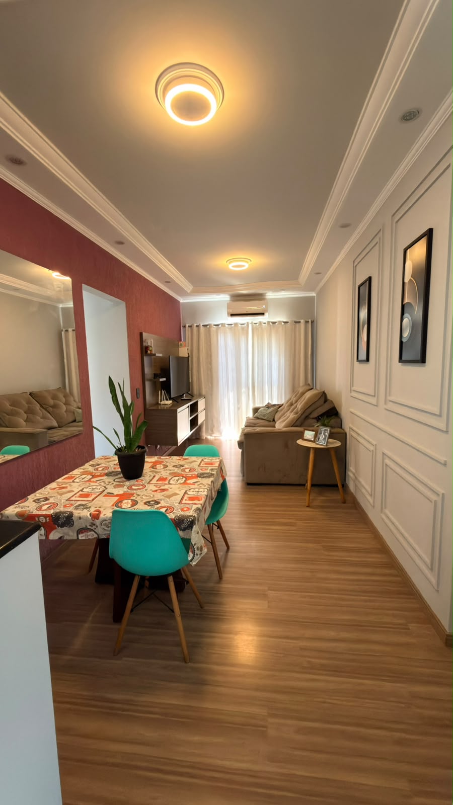 Apartamento 3 Dorms Suíte - Condomínio Alvorada, Limeira
