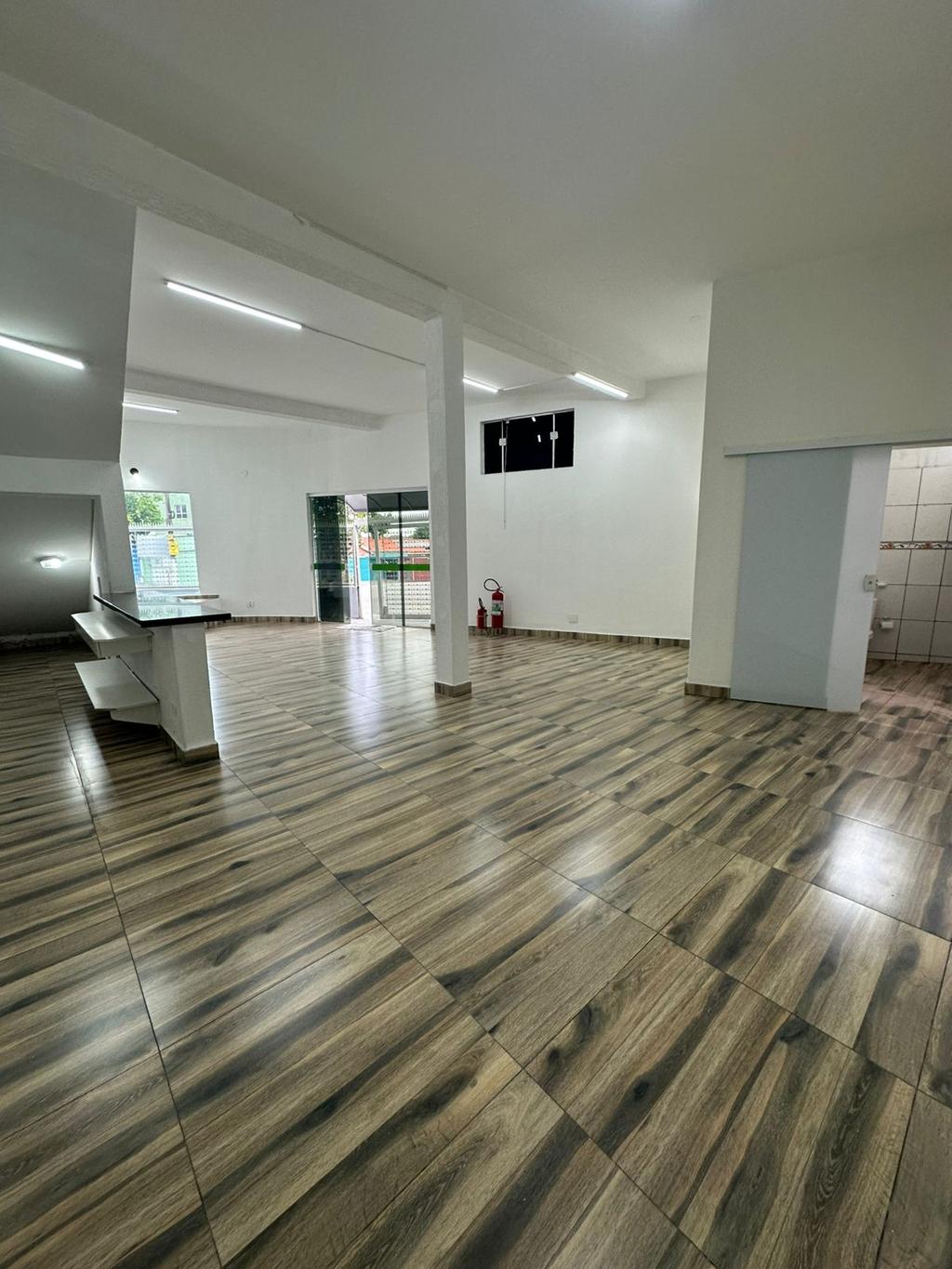 Salão para locação em Jardim Vista Alegre, Limeira