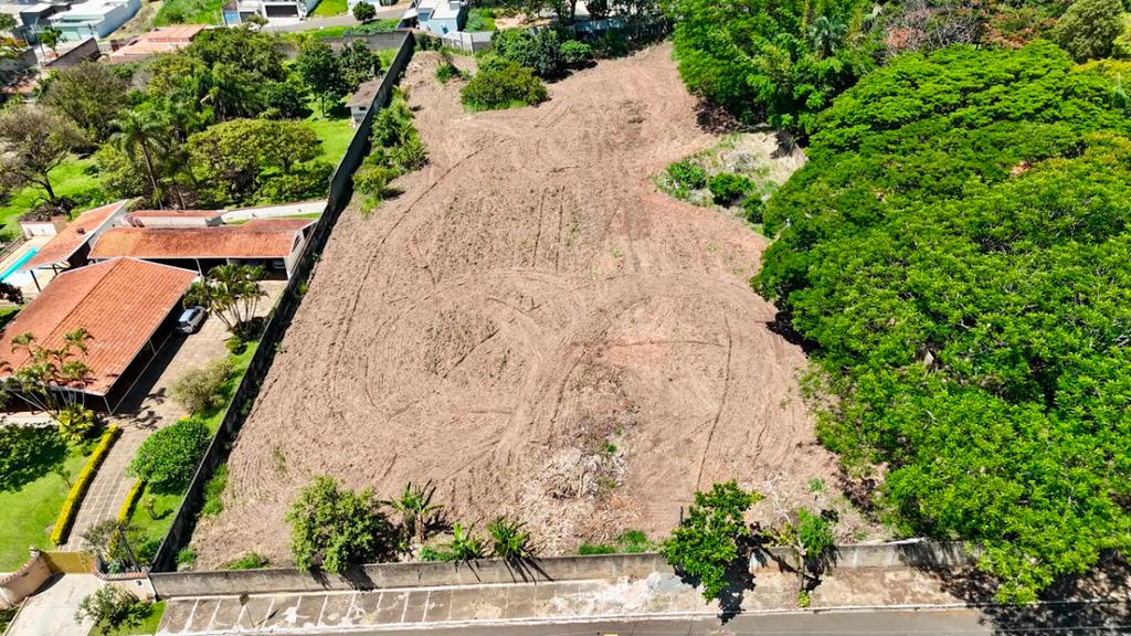 Terreno à venda em alameda dos flamboyants, Limeira
