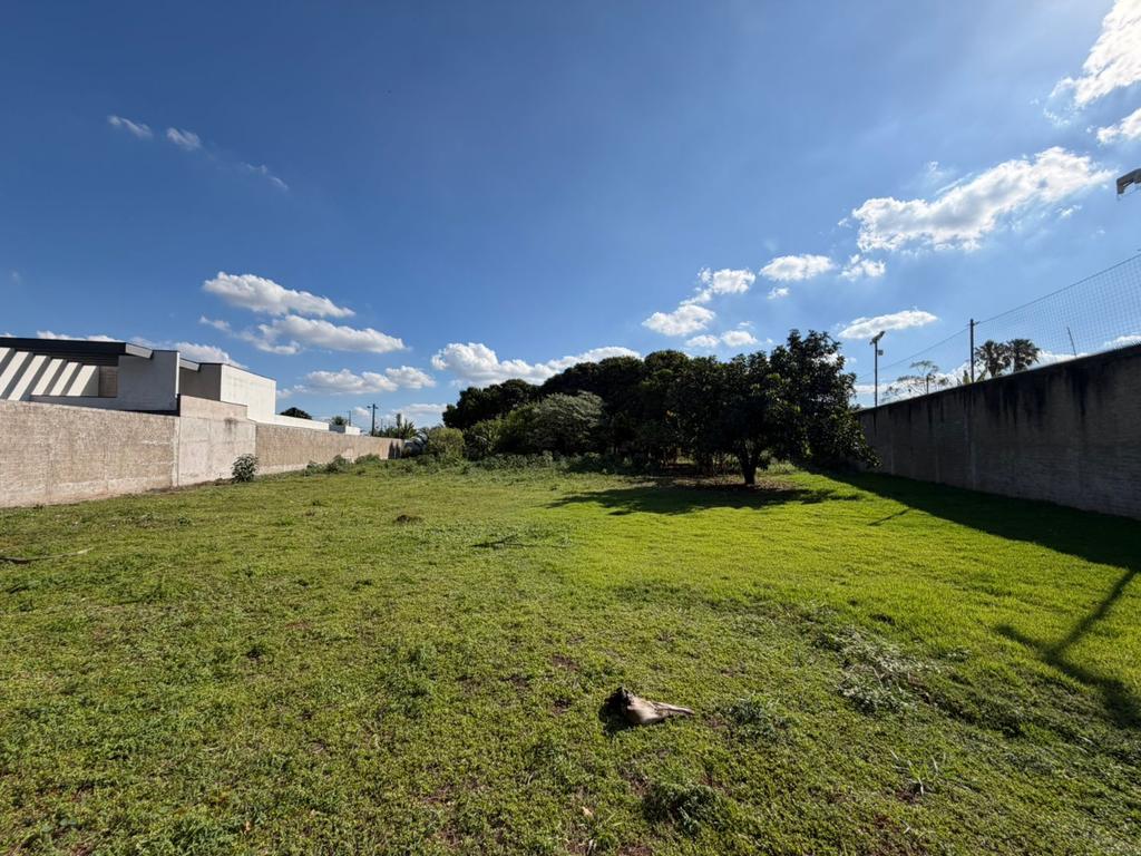Terreno à venda em Chácara Boa Vista, Limeira