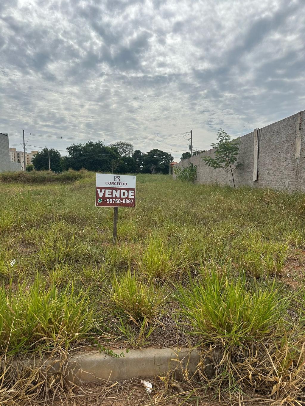 Terreno à venda em Jardim Campo Verde I, Limeira