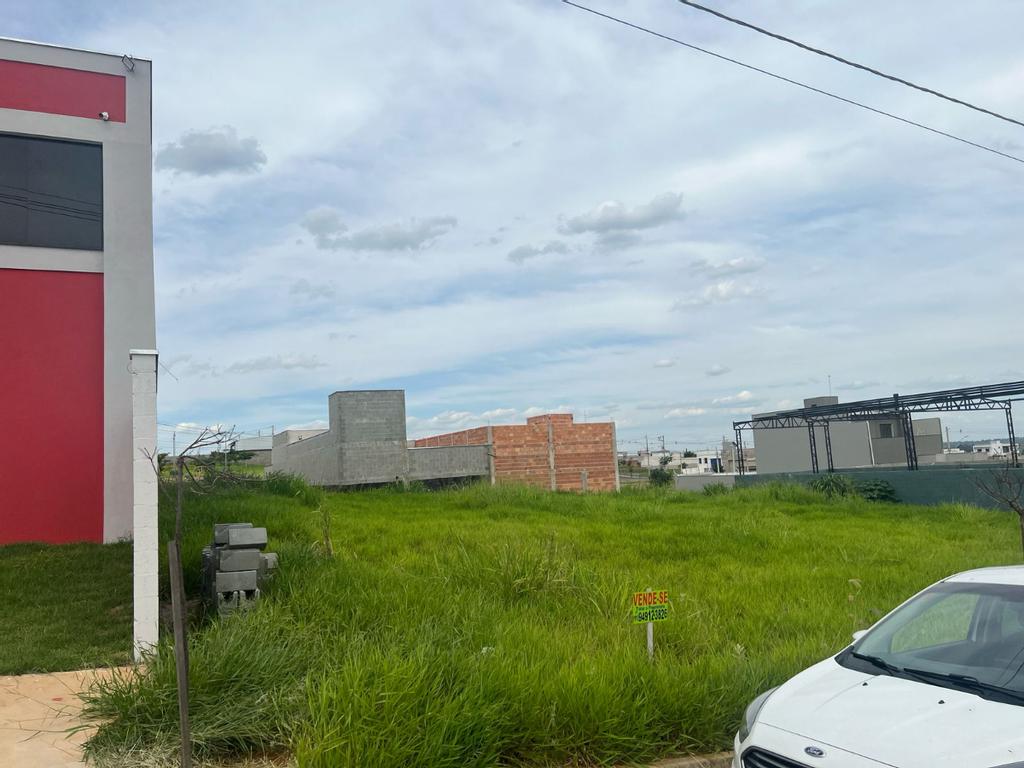 Terreno à venda em Jardim Campo Verde II, Limeira