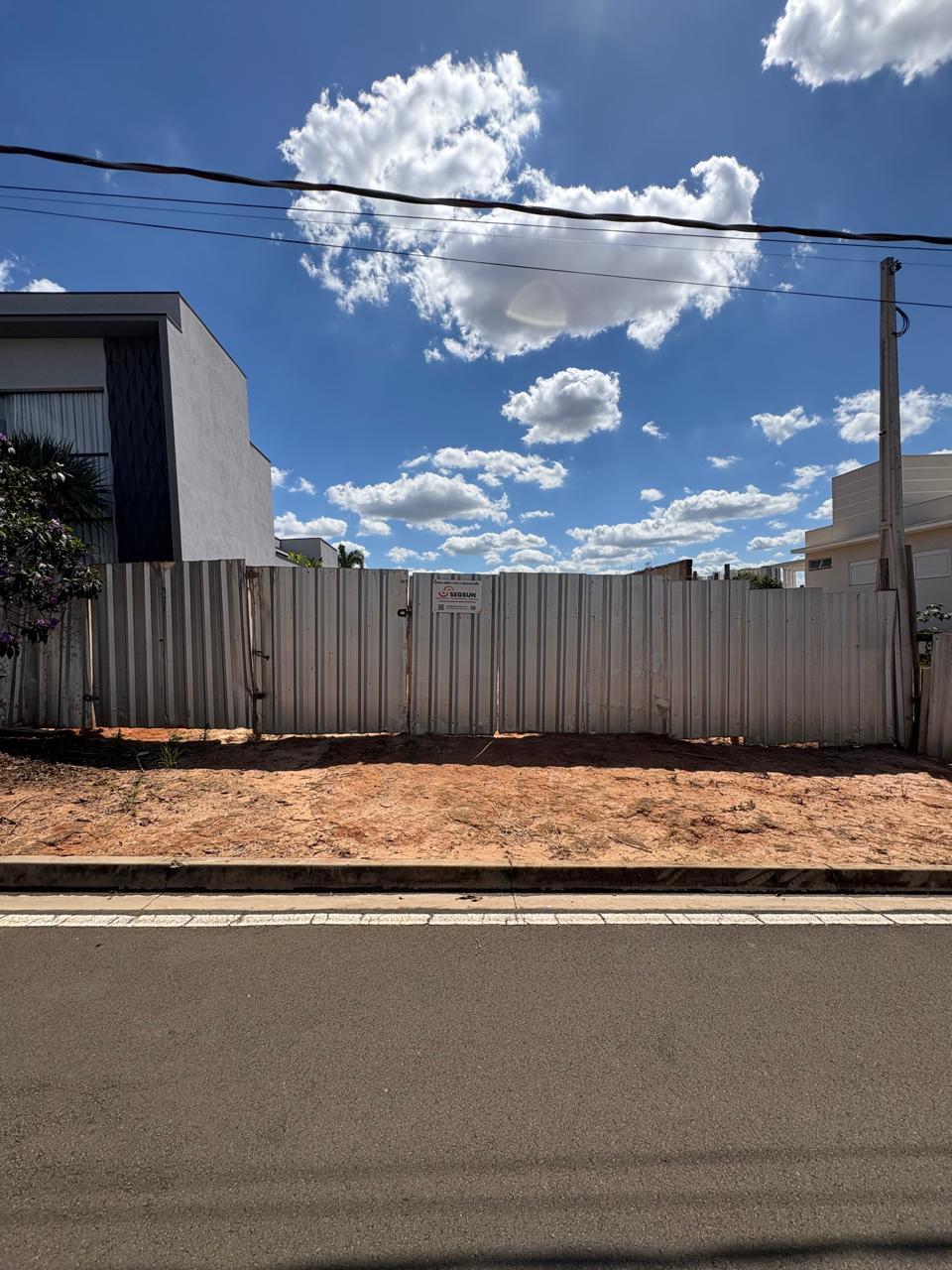 Terreno à venda em Jardim Colinas de São João, Limeira