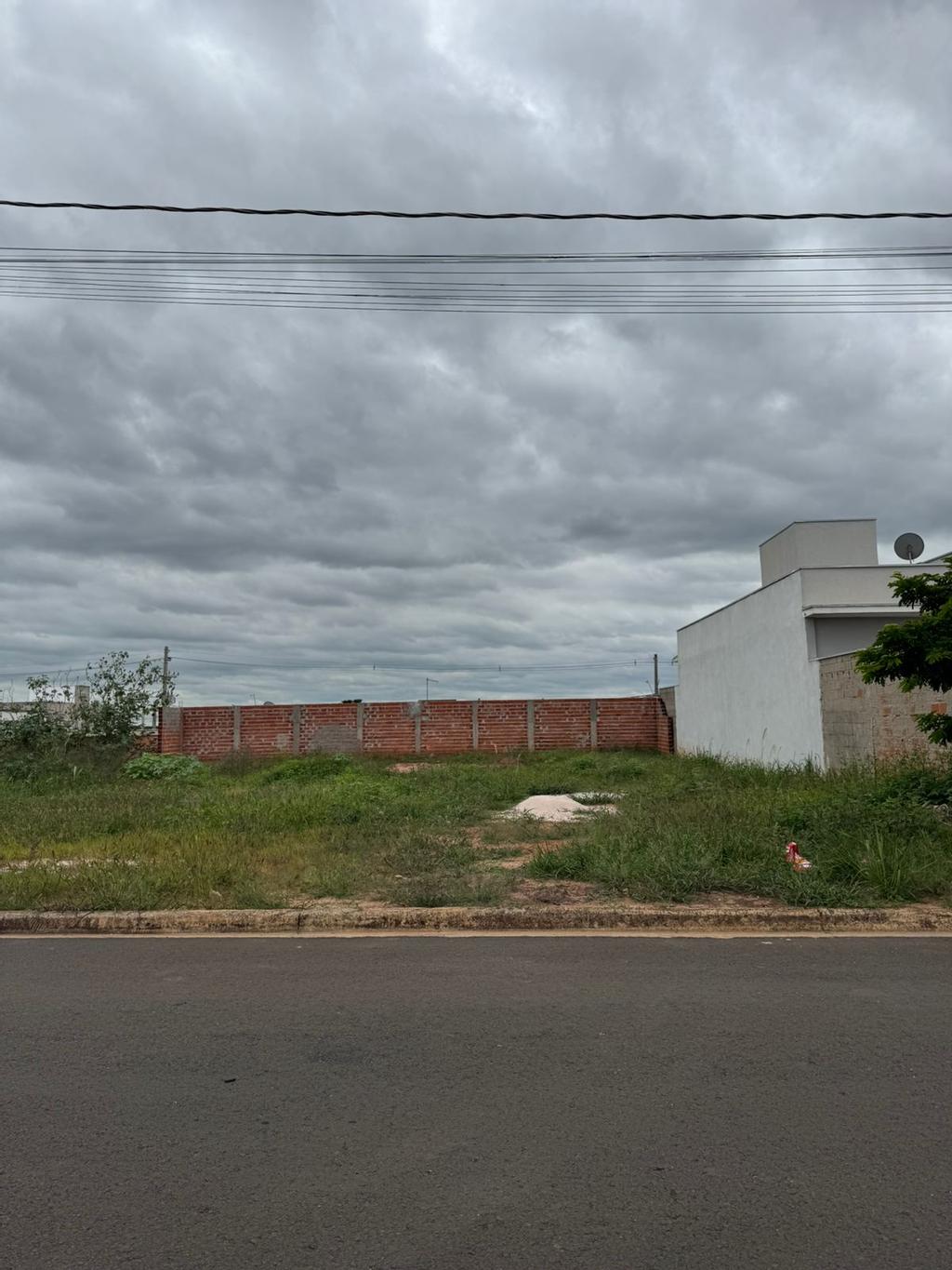 Terreno à venda em Jardim Real Park, Limeira
