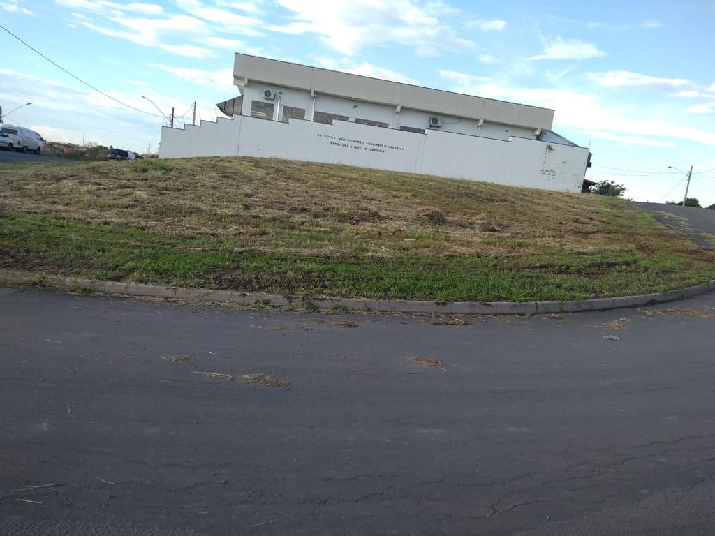 Terreno à venda em Jardim Residencial Campo Novo, Limeira