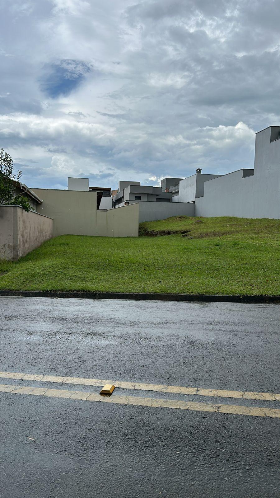 Terreno à venda em Jardim Residencial Campo Novo, Limeira