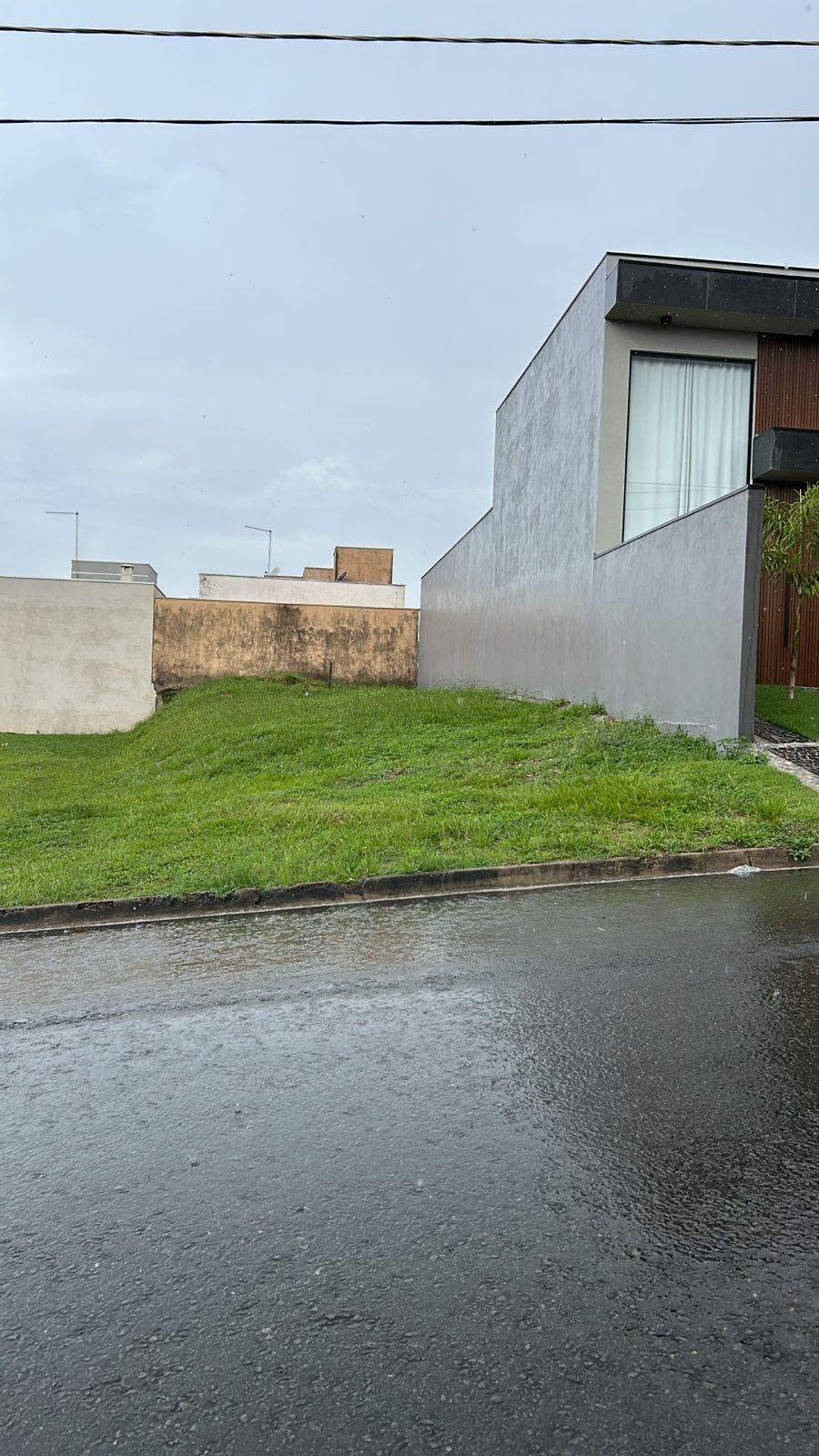 Terreno à venda em Jardim Residencial Campo Novo, Limeira