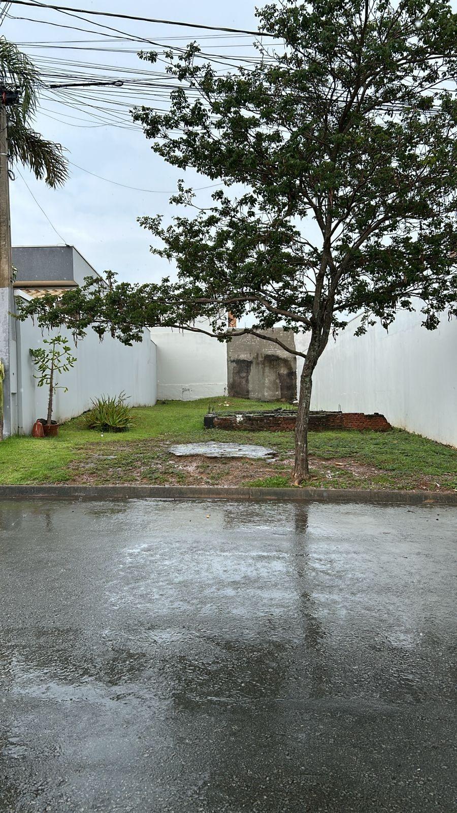 Terreno à venda em Jardim Residencial Campo Novo, Limeira