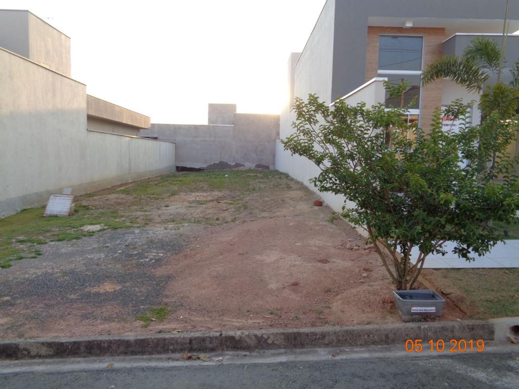 Terreno à venda em Jardim Residencial Campo Novo, Limeira