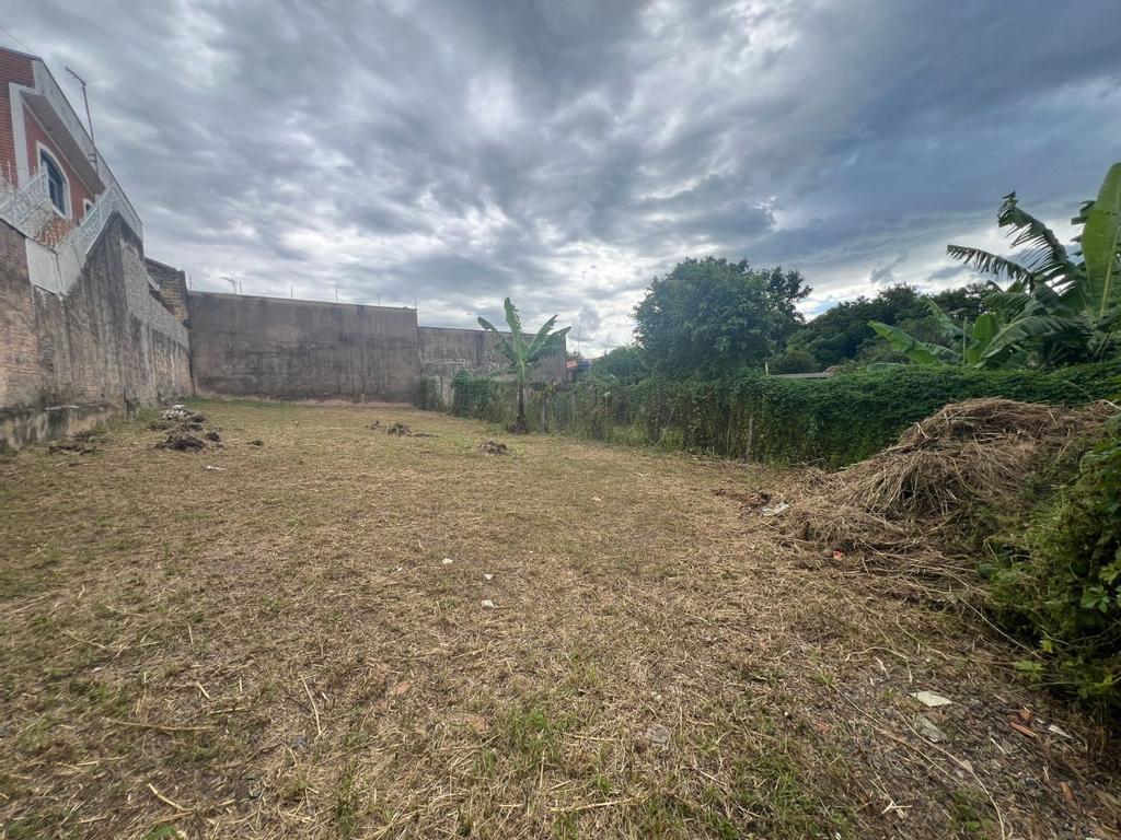 Terreno à venda em Parque Residencial Aeroporto, Limeira