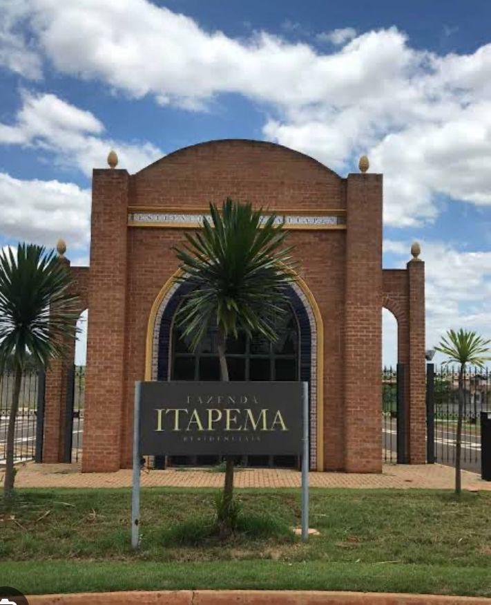 Terreno à venda em Residenciais Fazenda Itapema, Limeira