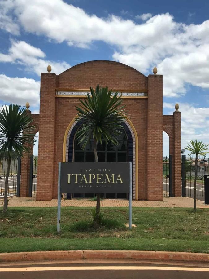 Terreno à venda em Residenciais Fazenda Itapema, Limeira
