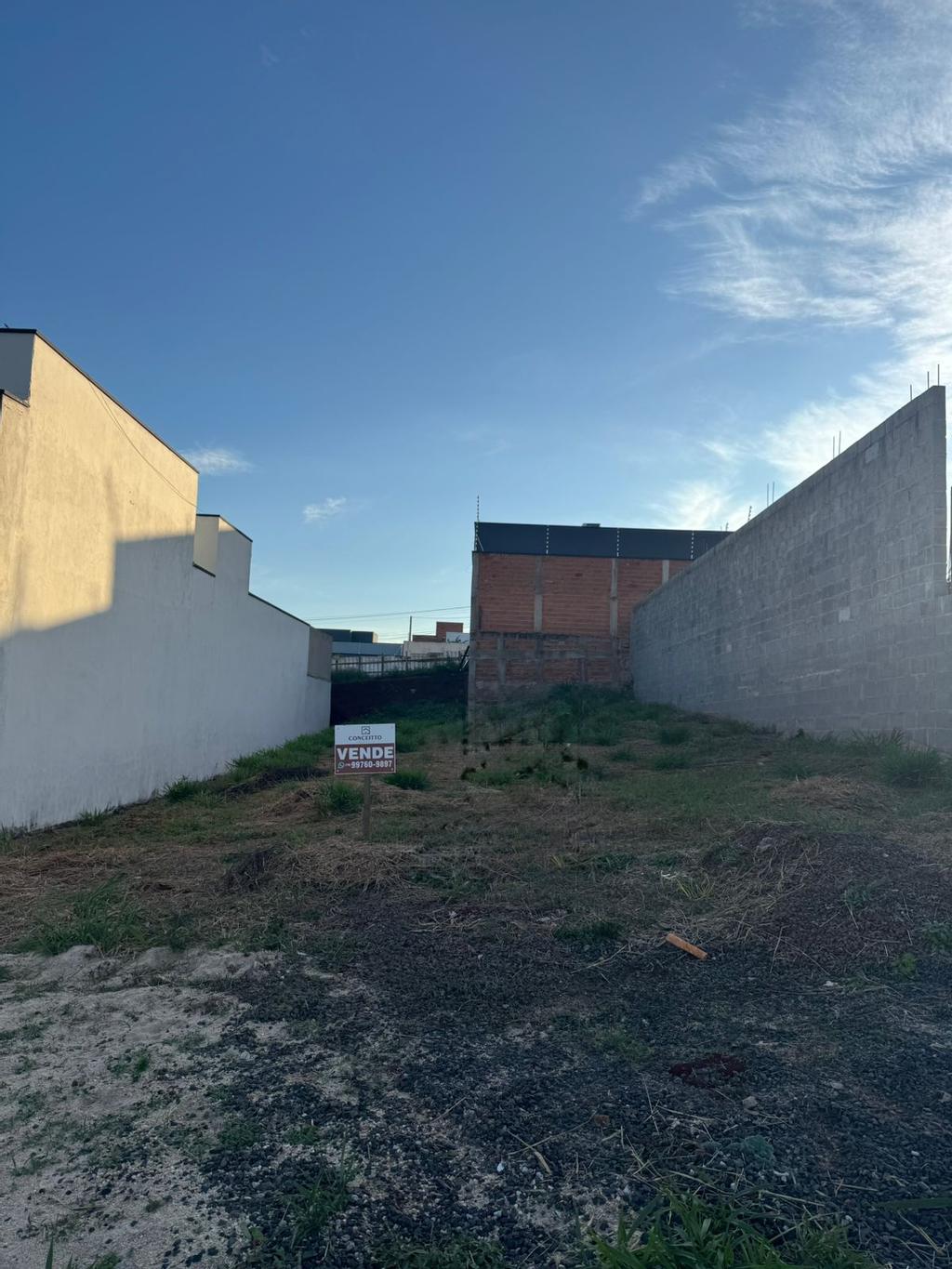 Terreno à venda em Residencial Colinas do Engenho I, Limeira