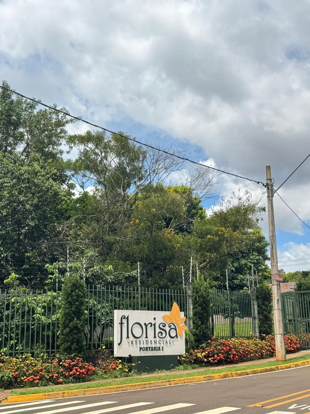Terreno à venda em Residencial Florisa, Limeira