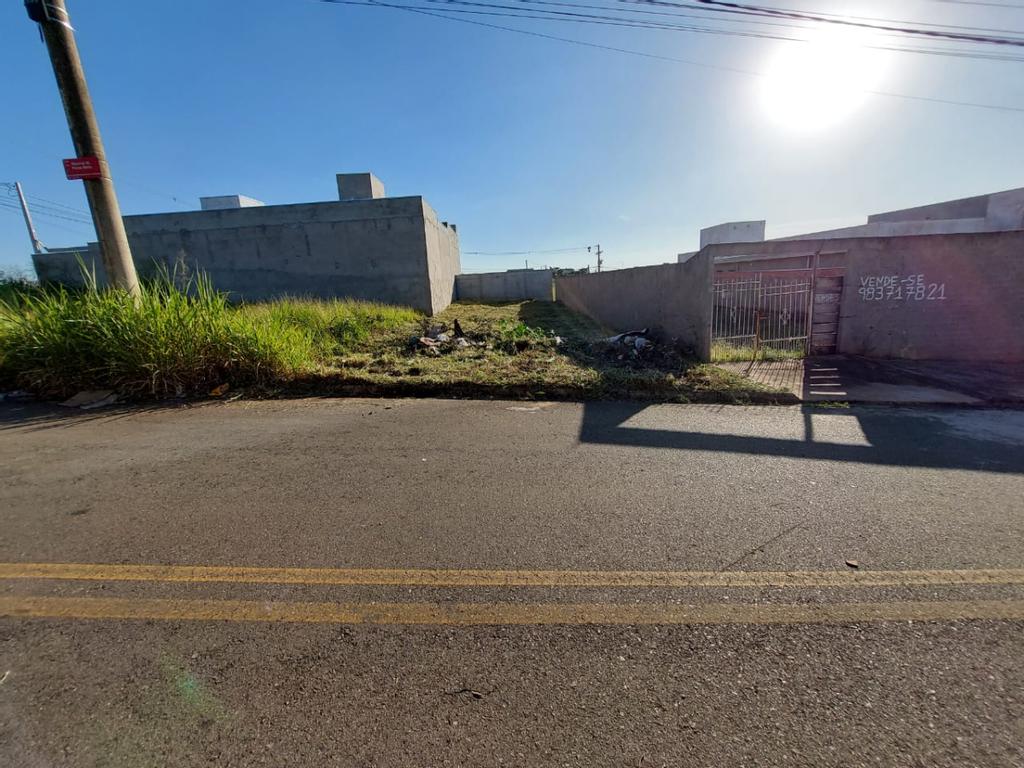 Terreno à venda em Residencial Palmeira Real, Limeira