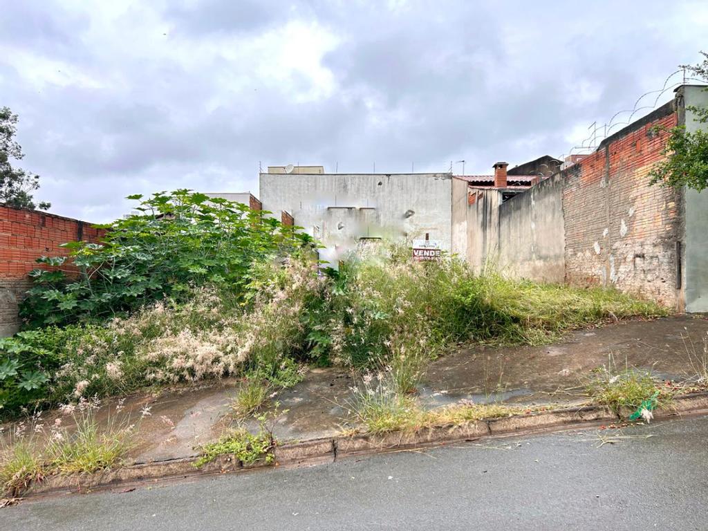 Terreno à venda em Residencial Recanto Verde, Limeira