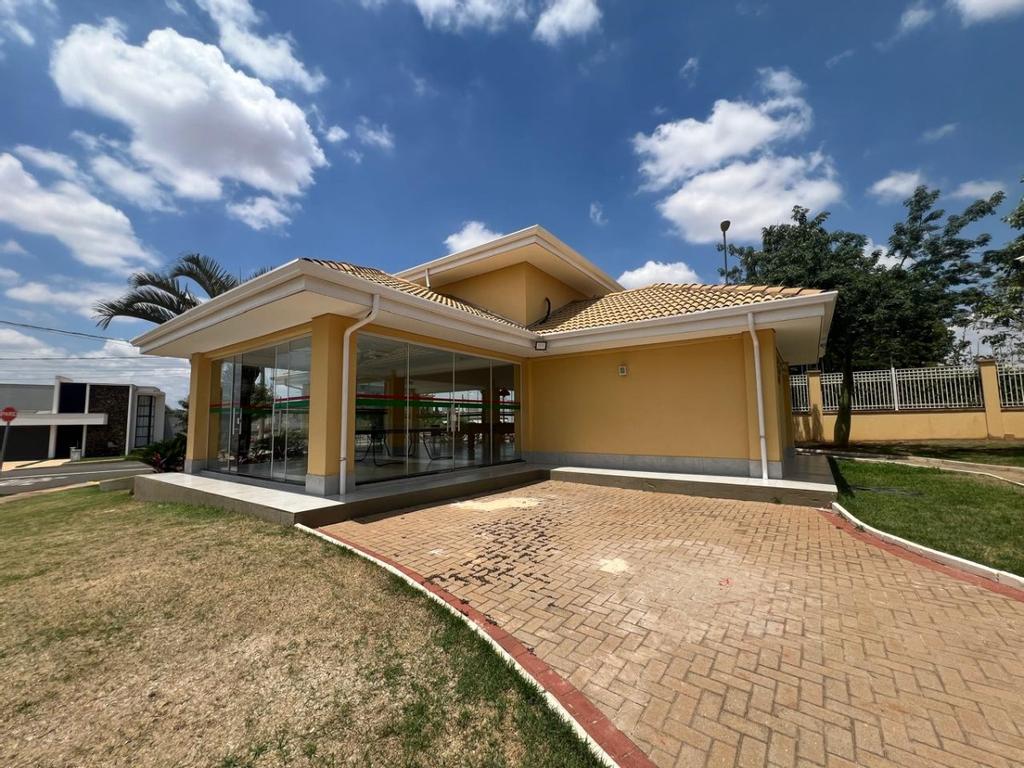 Terreno à venda em Terras de São Bento I, Limeira